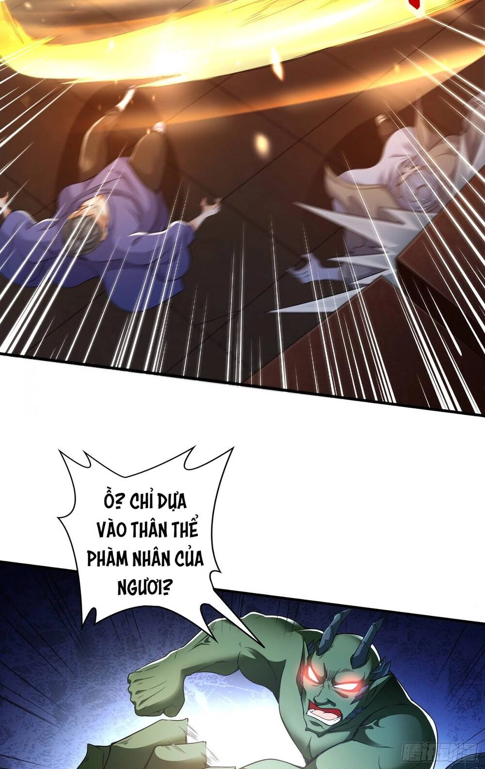 Tiểu Đệ Của Ta Là Yêu Vương Chapter 9 - 6