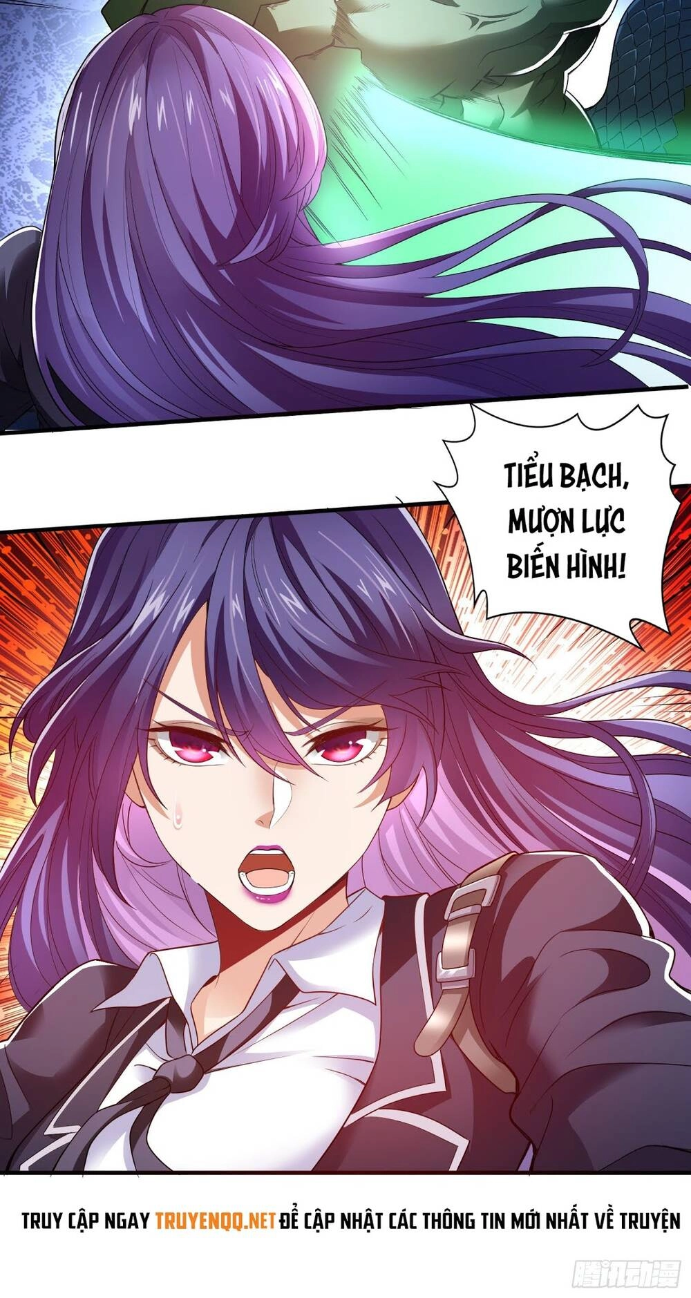 Tiểu Đệ Của Ta Là Yêu Vương Chapter 9 - 7