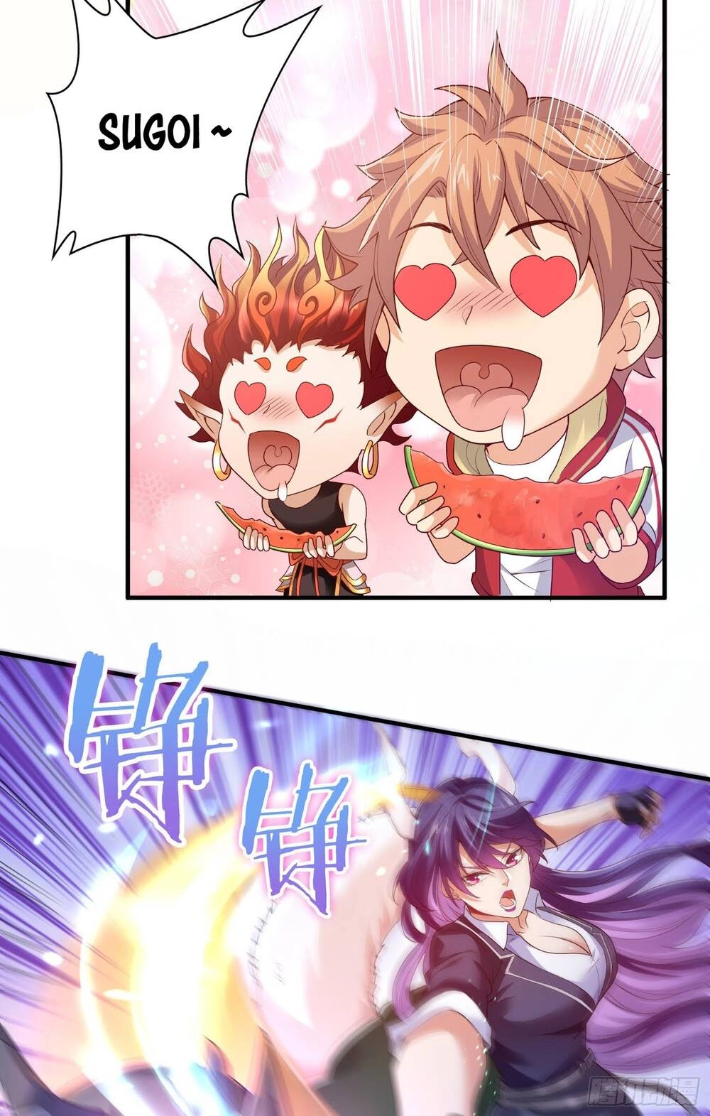 Tiểu Đệ Của Ta Là Yêu Vương Chapter 9 - 10