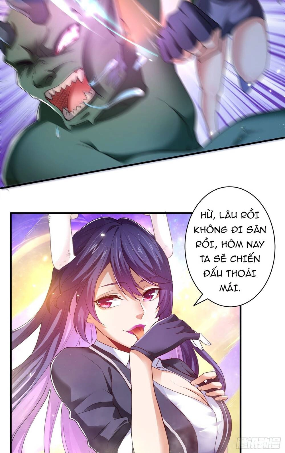 Tiểu Đệ Của Ta Là Yêu Vương Chapter 9 - 11