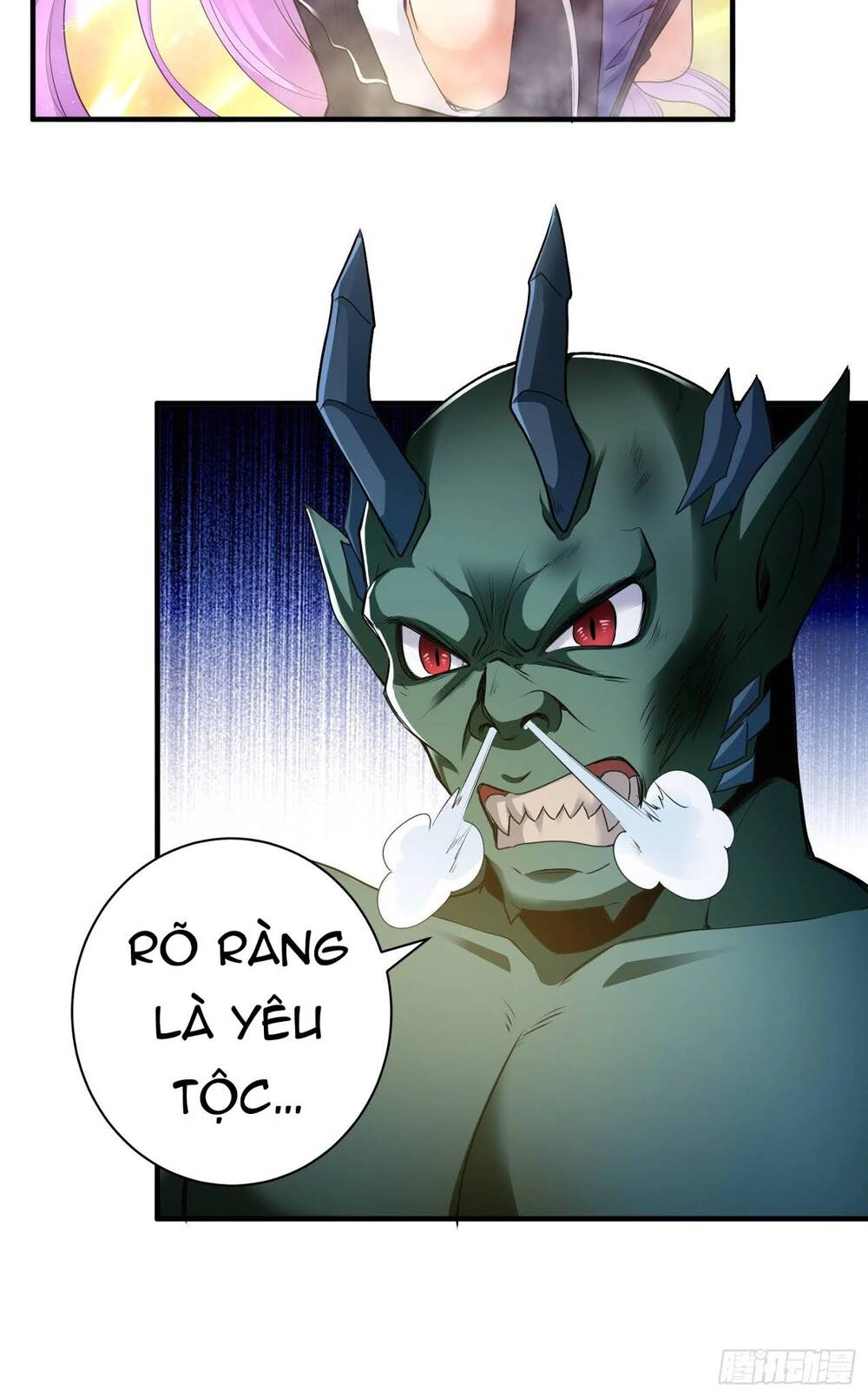 Tiểu Đệ Của Ta Là Yêu Vương Chapter 9 - 12