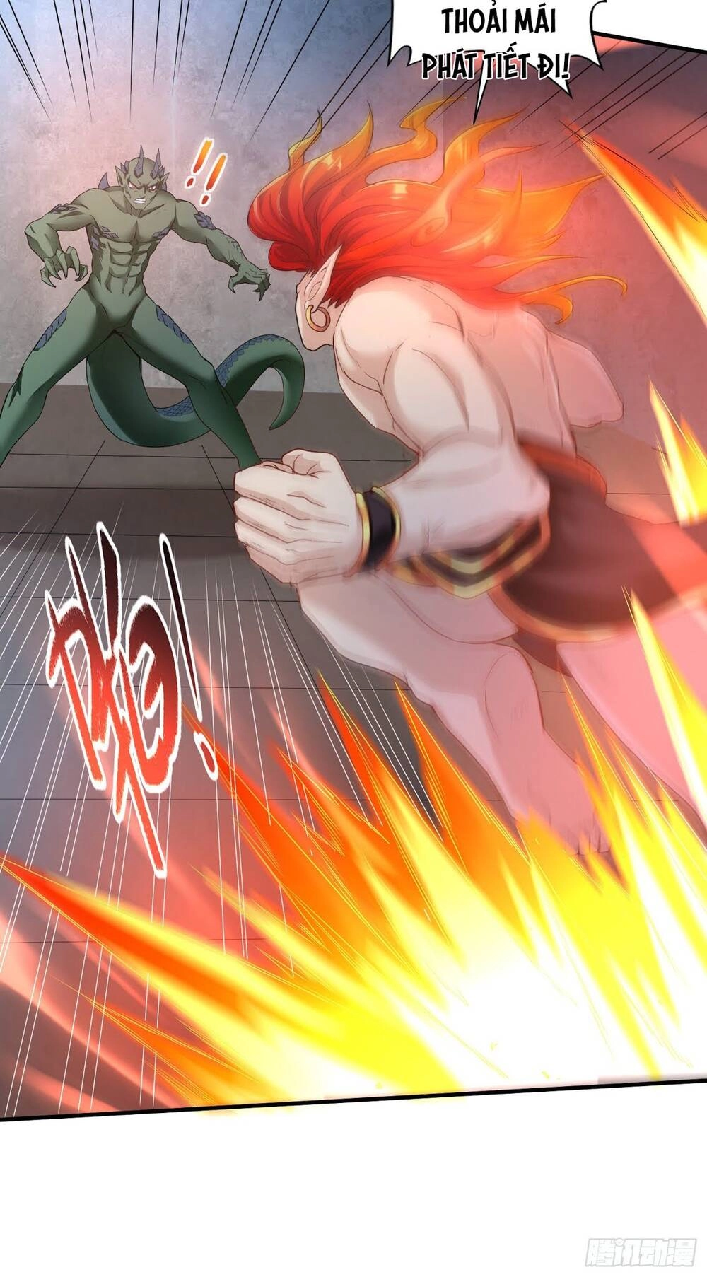 Tiểu Đệ Của Ta Là Yêu Vương Chapter 9 - 32