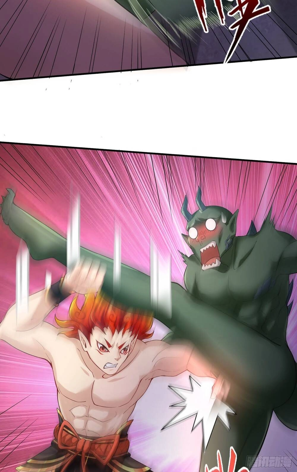 Tiểu Đệ Của Ta Là Yêu Vương Chapter 9 - 36