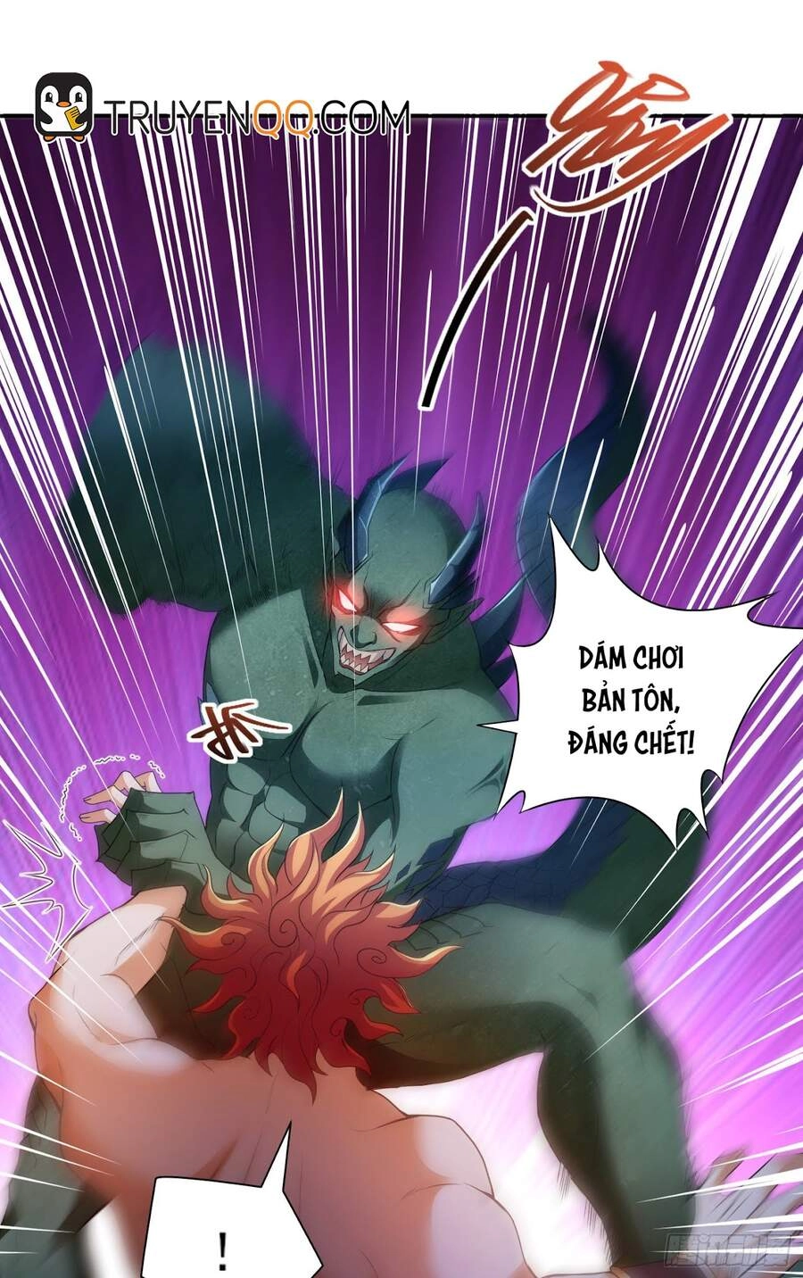 Tiểu Đệ Của Ta Là Yêu Vương Chapter 10 - 2