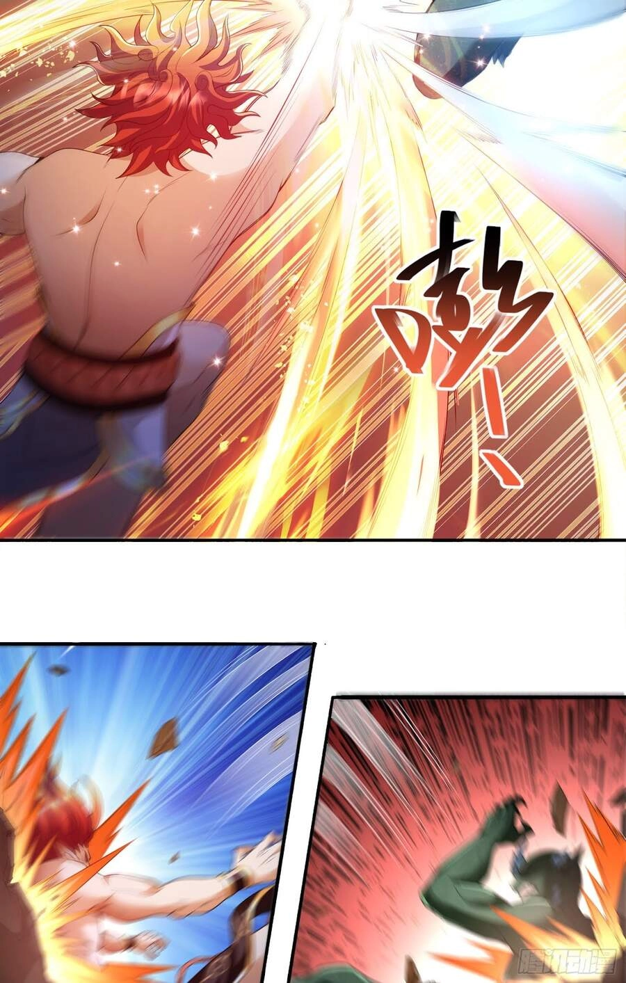 Tiểu Đệ Của Ta Là Yêu Vương Chapter 10 - 4