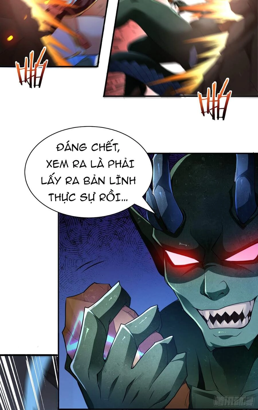 Tiểu Đệ Của Ta Là Yêu Vương Chapter 10 - 5