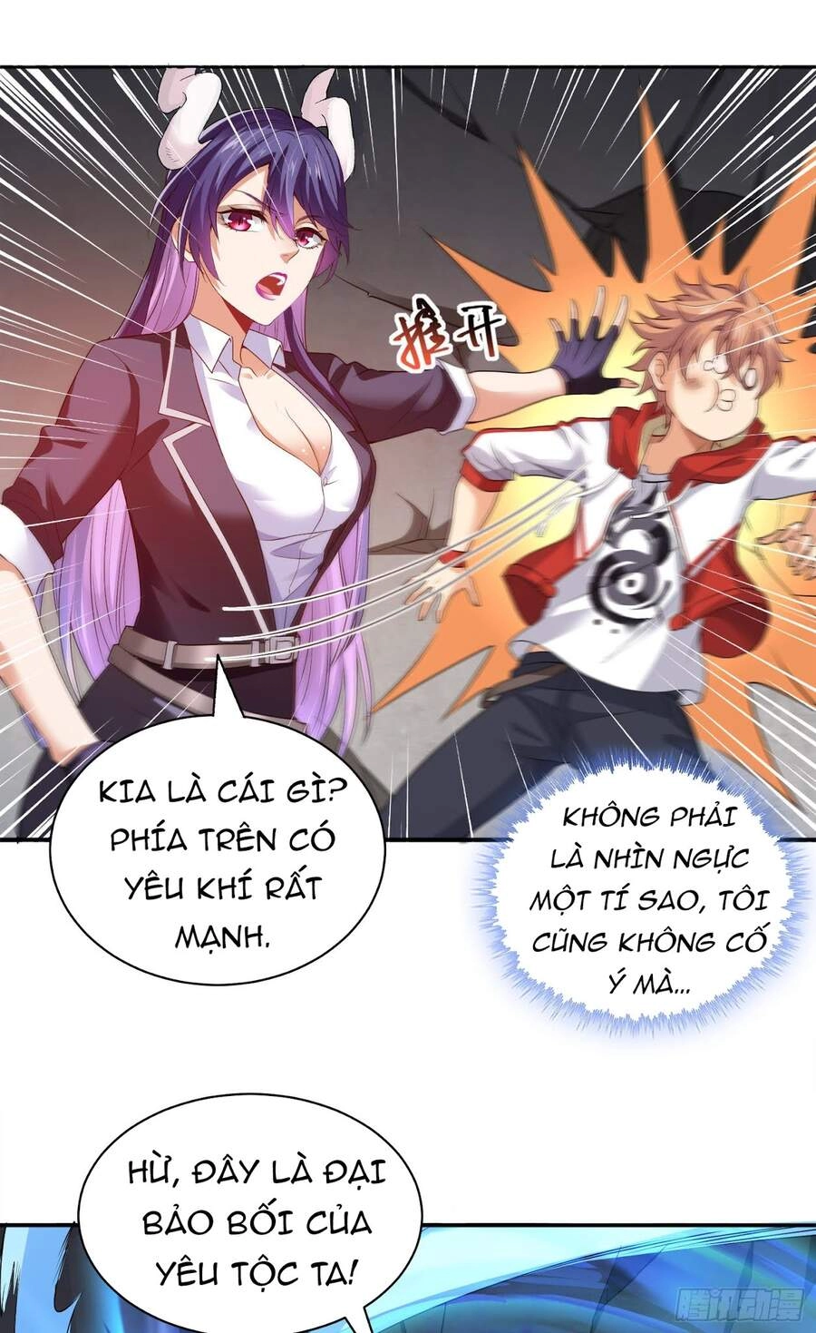 Tiểu Đệ Của Ta Là Yêu Vương Chapter 10 - 8