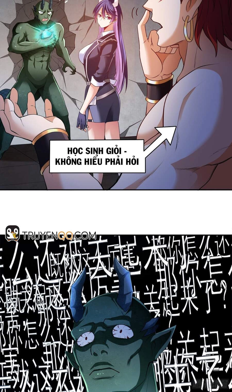 Tiểu Đệ Của Ta Là Yêu Vương Chapter 10 - 10