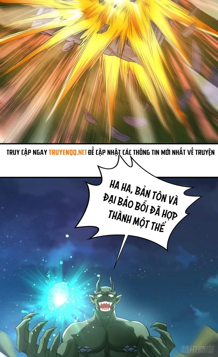 Tiểu Đệ Của Ta Là Yêu Vương Chapter 10 - 20