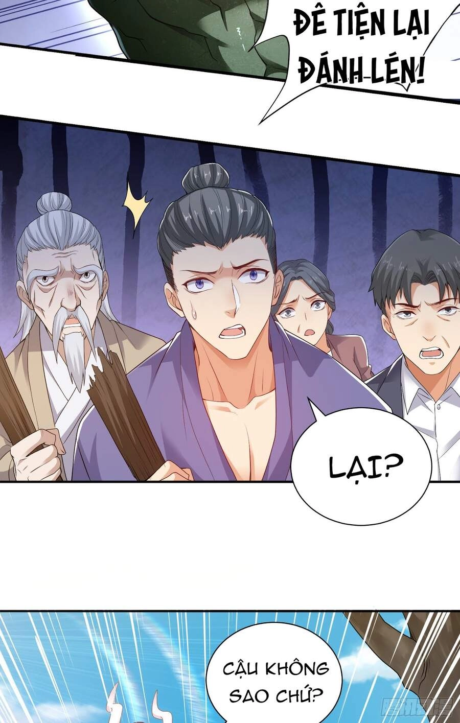 Tiểu Đệ Của Ta Là Yêu Vương Chapter 10 - 28