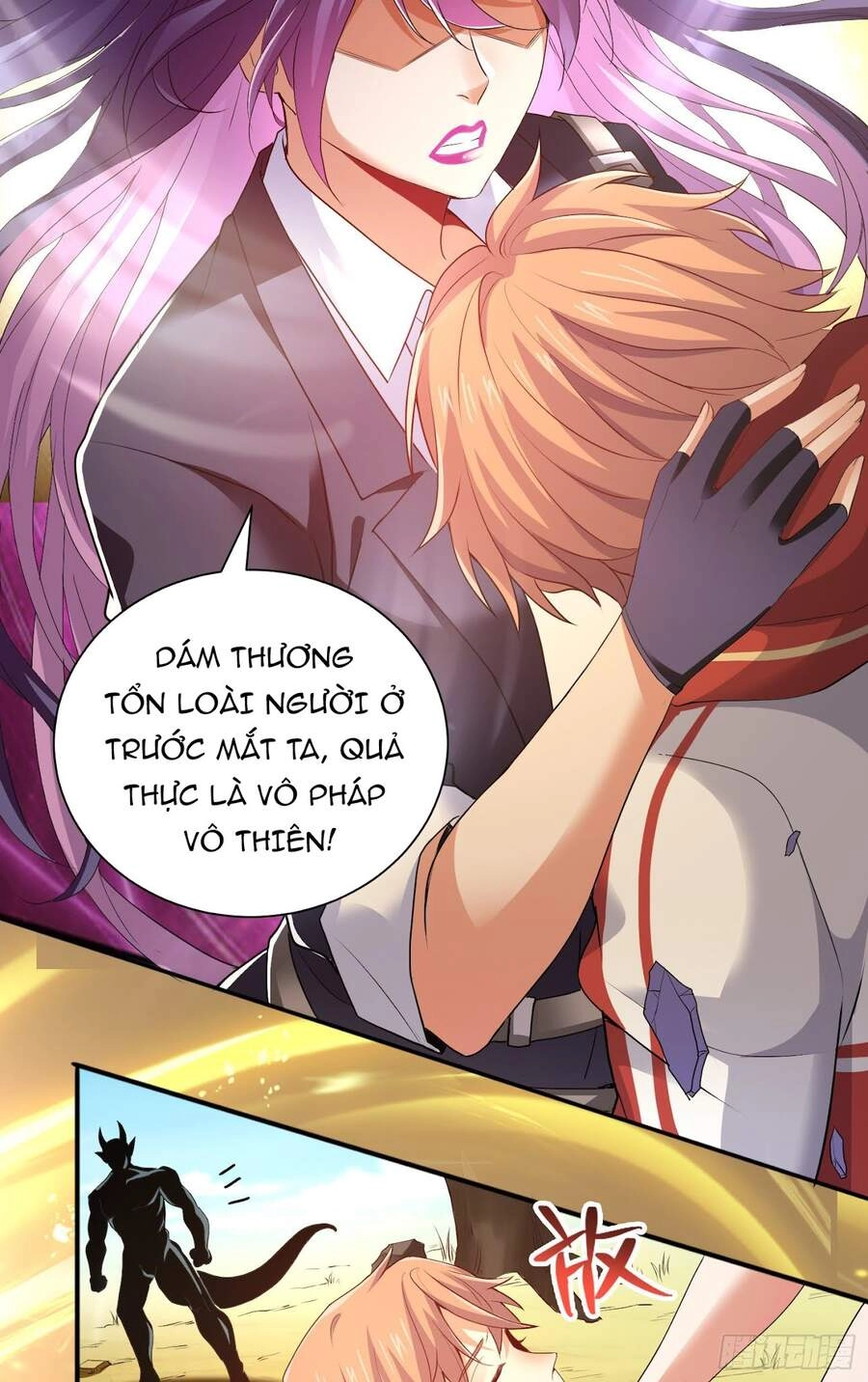 Tiểu Đệ Của Ta Là Yêu Vương Chapter 10 - 33