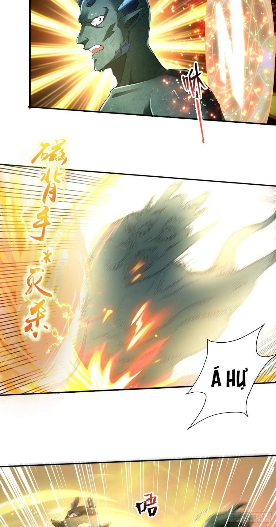 Tiểu Đệ Của Ta Là Yêu Vương Chapter 10 - 36