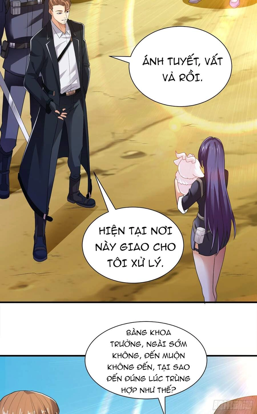 Tiểu Đệ Của Ta Là Yêu Vương Chapter 10 - 43