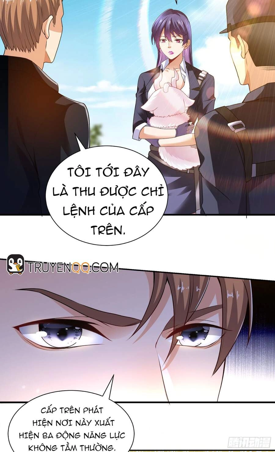 Tiểu Đệ Của Ta Là Yêu Vương Chapter 10 - 44