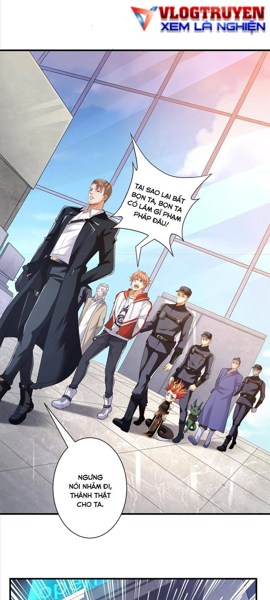 Tiểu Đệ Của Ta Là Yêu Vương Chapter 11 - 3