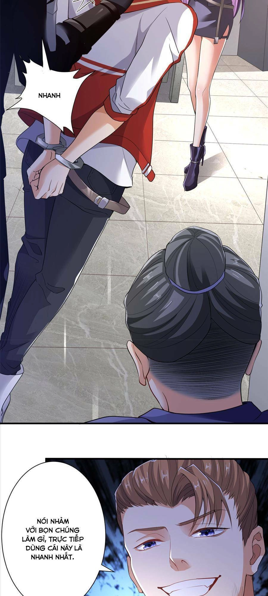 Tiểu Đệ Của Ta Là Yêu Vương Chapter 11 - 5