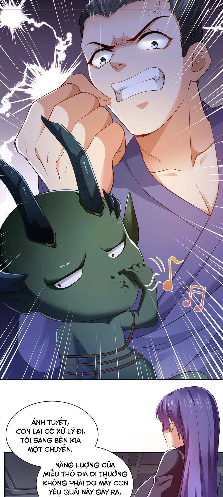 Tiểu Đệ Của Ta Là Yêu Vương Chapter 11 - 11