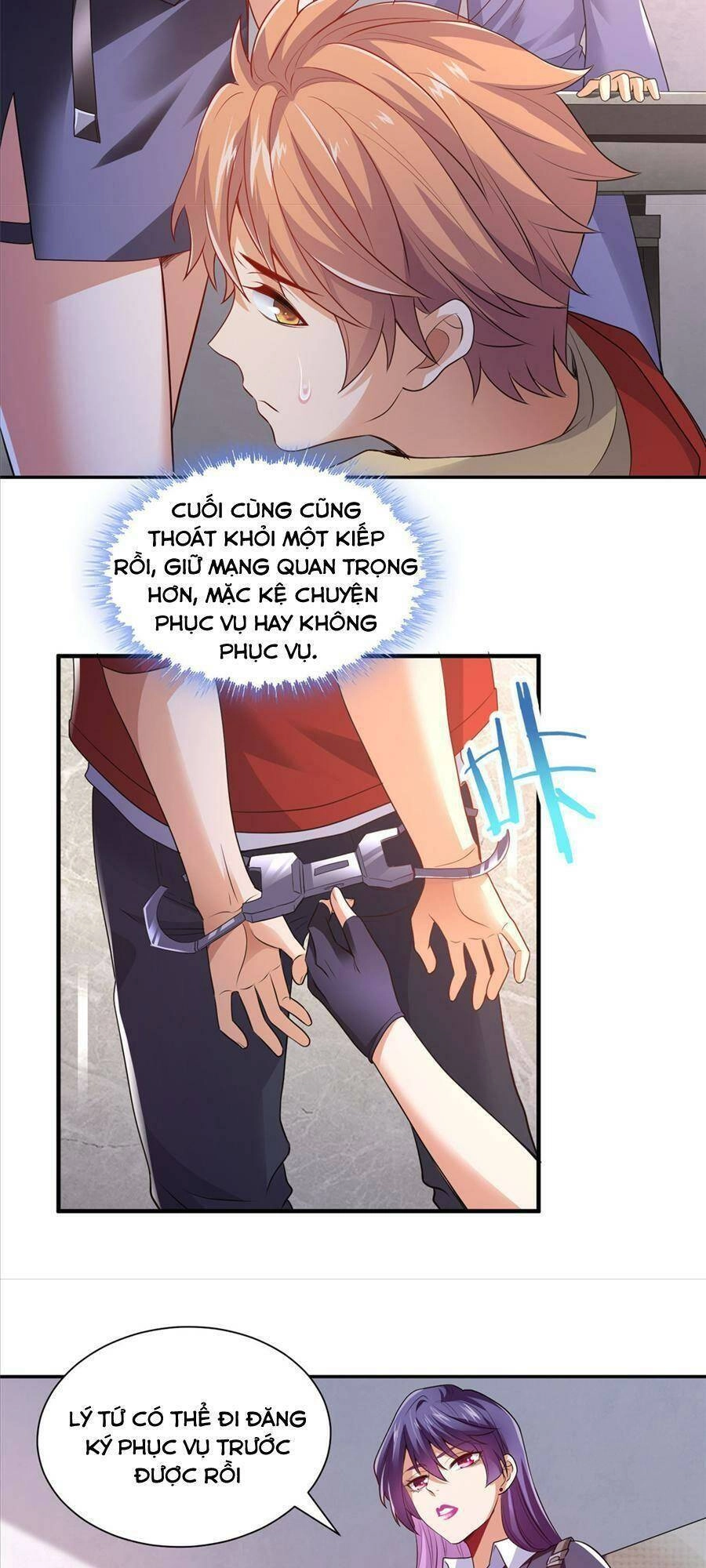 Tiểu Đệ Của Ta Là Yêu Vương Chapter 11 - 16