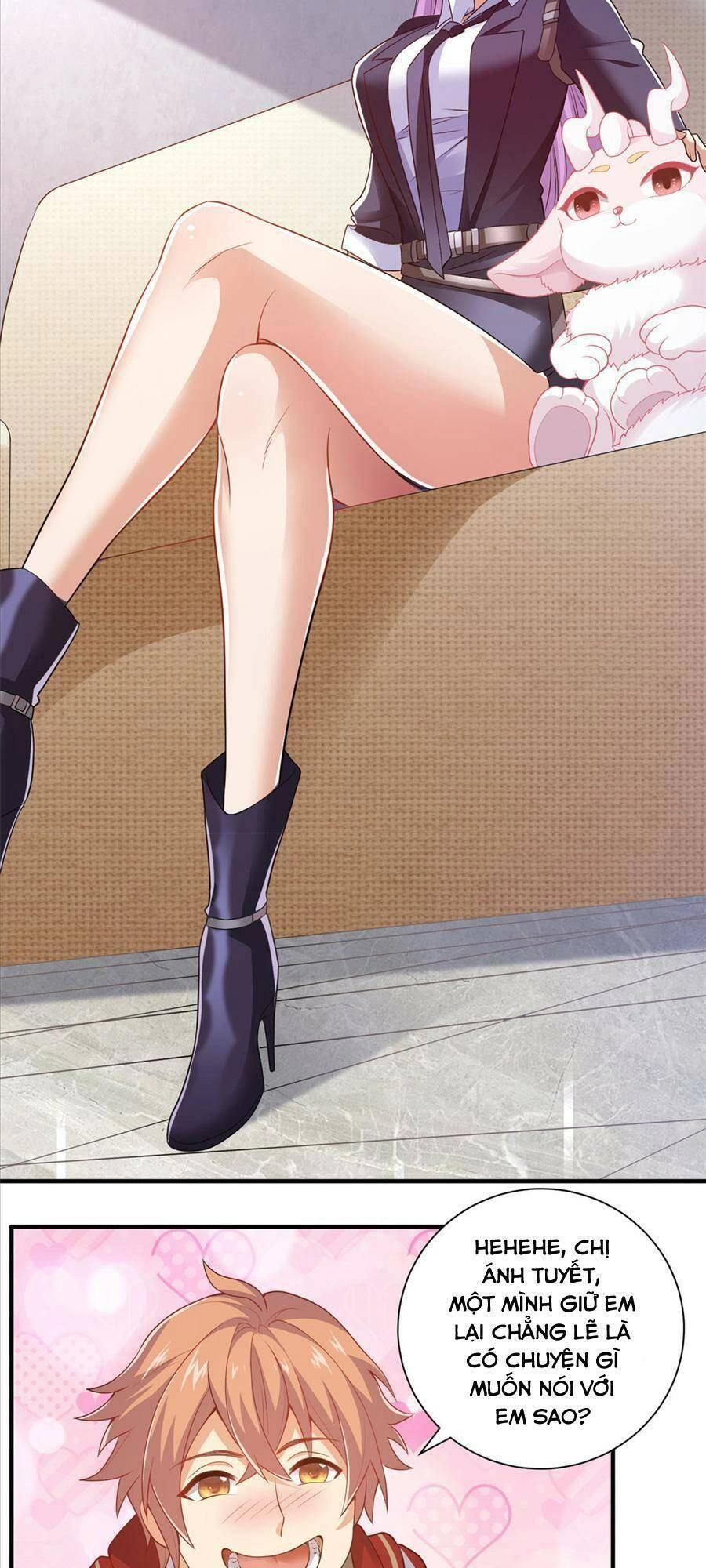 Tiểu Đệ Của Ta Là Yêu Vương Chapter 11 - 17