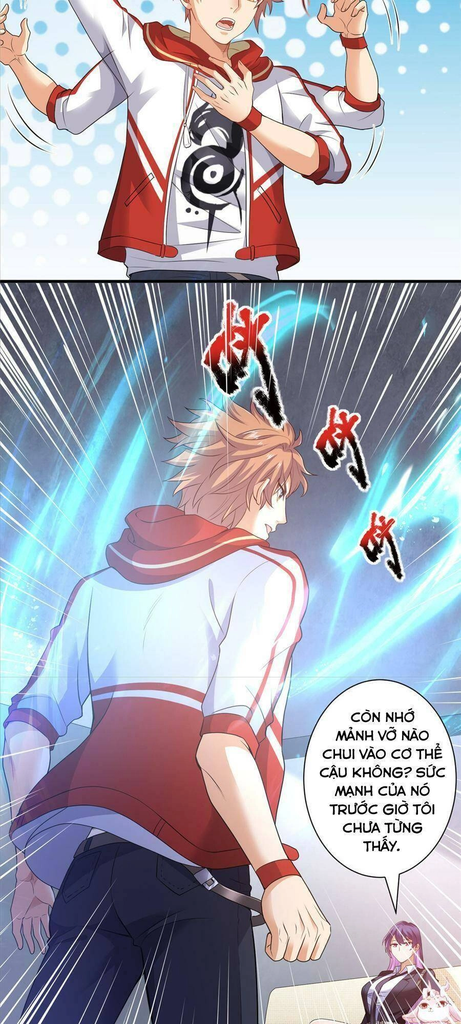 Tiểu Đệ Của Ta Là Yêu Vương Chapter 11 - 19