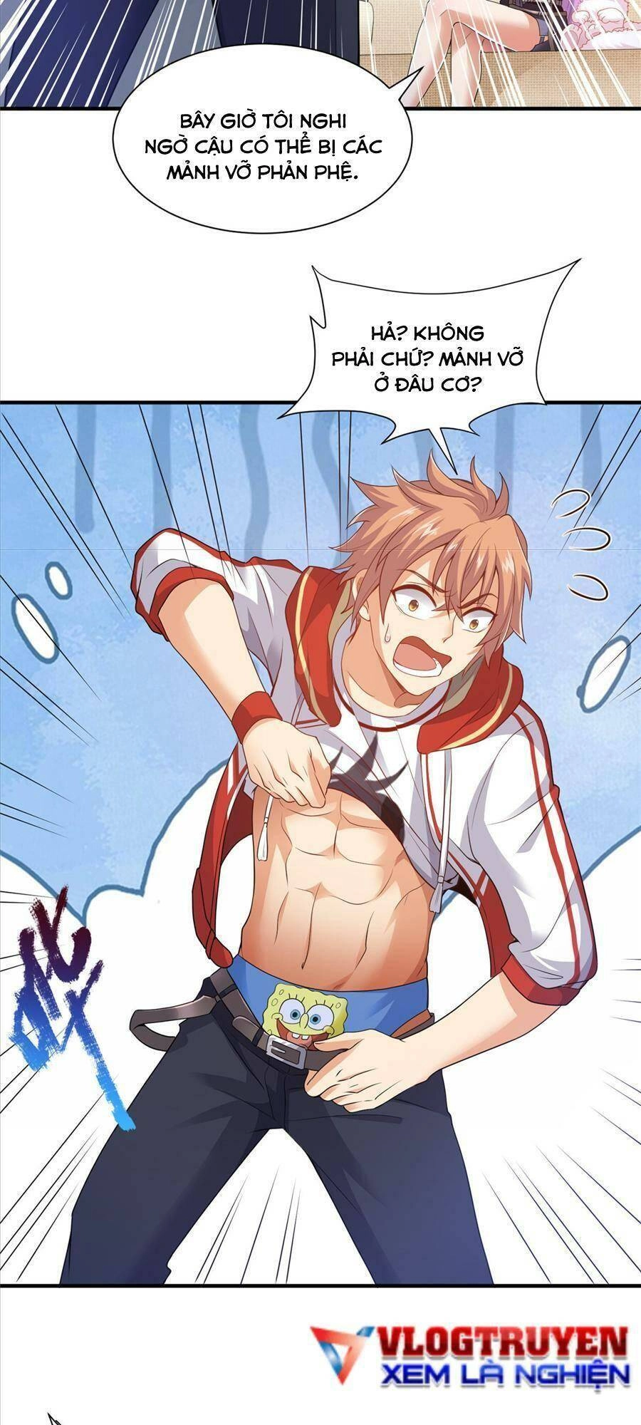 Tiểu Đệ Của Ta Là Yêu Vương Chapter 11 - 20