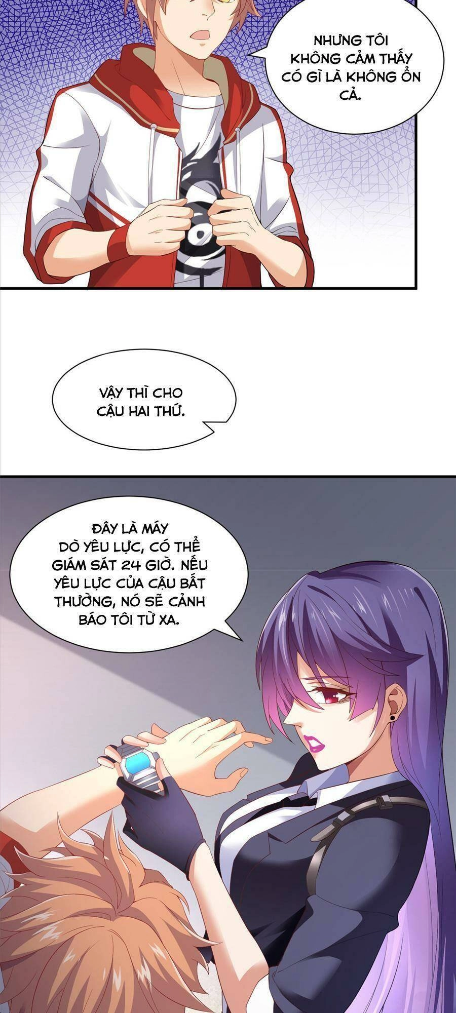 Tiểu Đệ Của Ta Là Yêu Vương Chapter 11 - 22