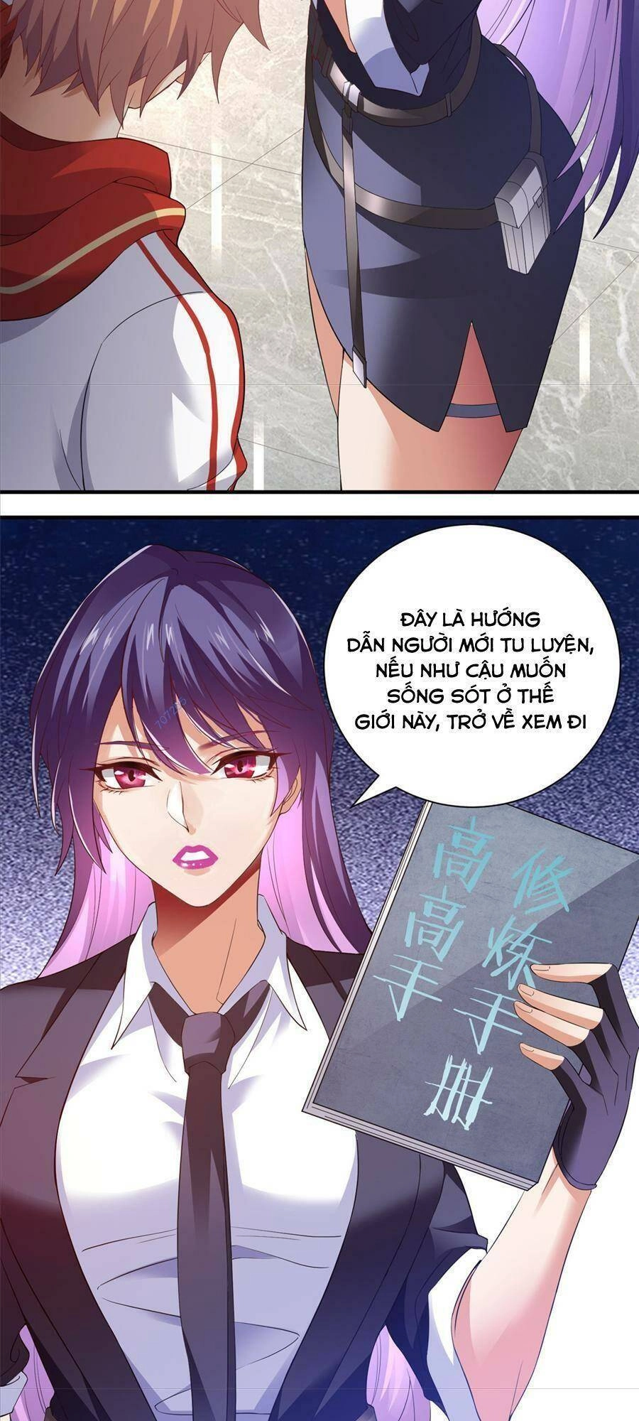 Tiểu Đệ Của Ta Là Yêu Vương Chapter 11 - 23