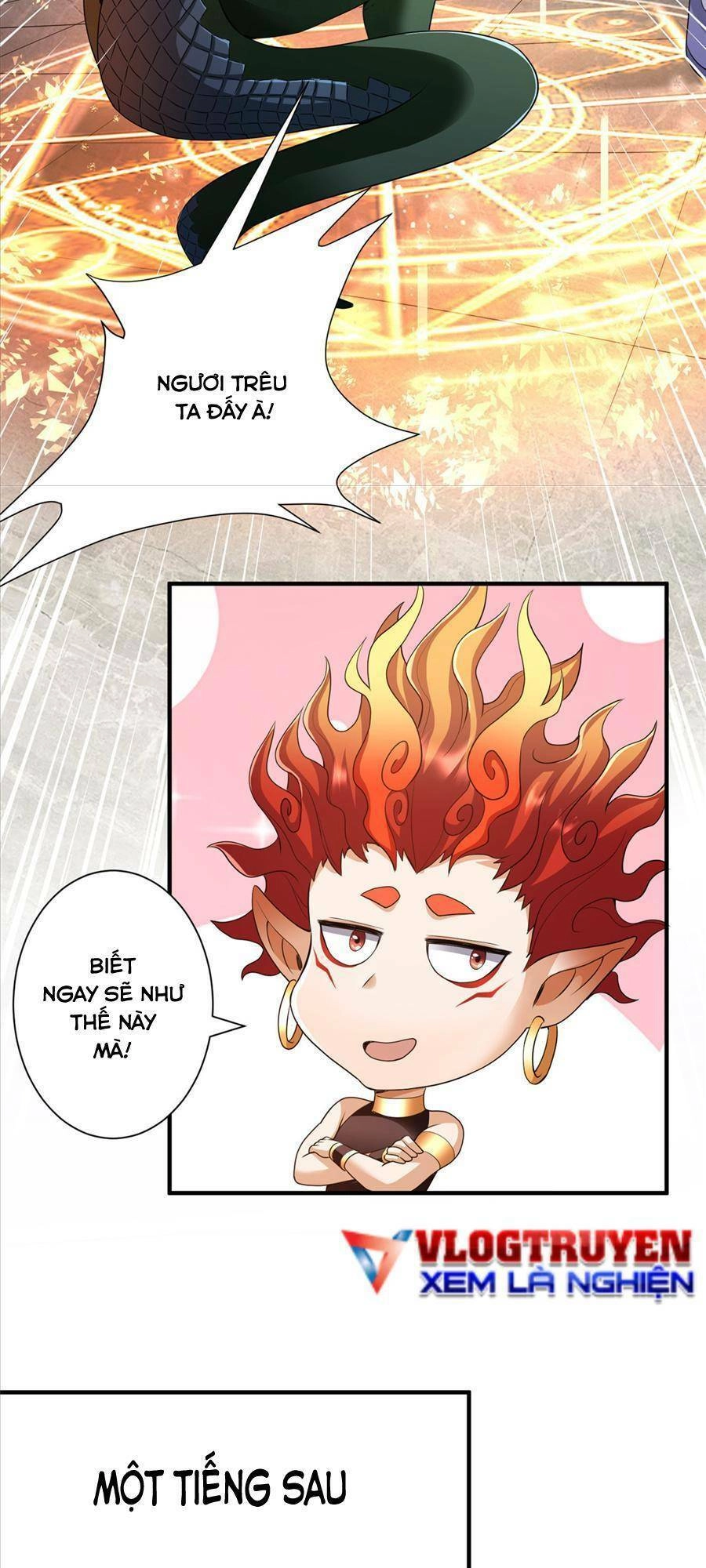 Tiểu Đệ Của Ta Là Yêu Vương Chapter 12 - 7