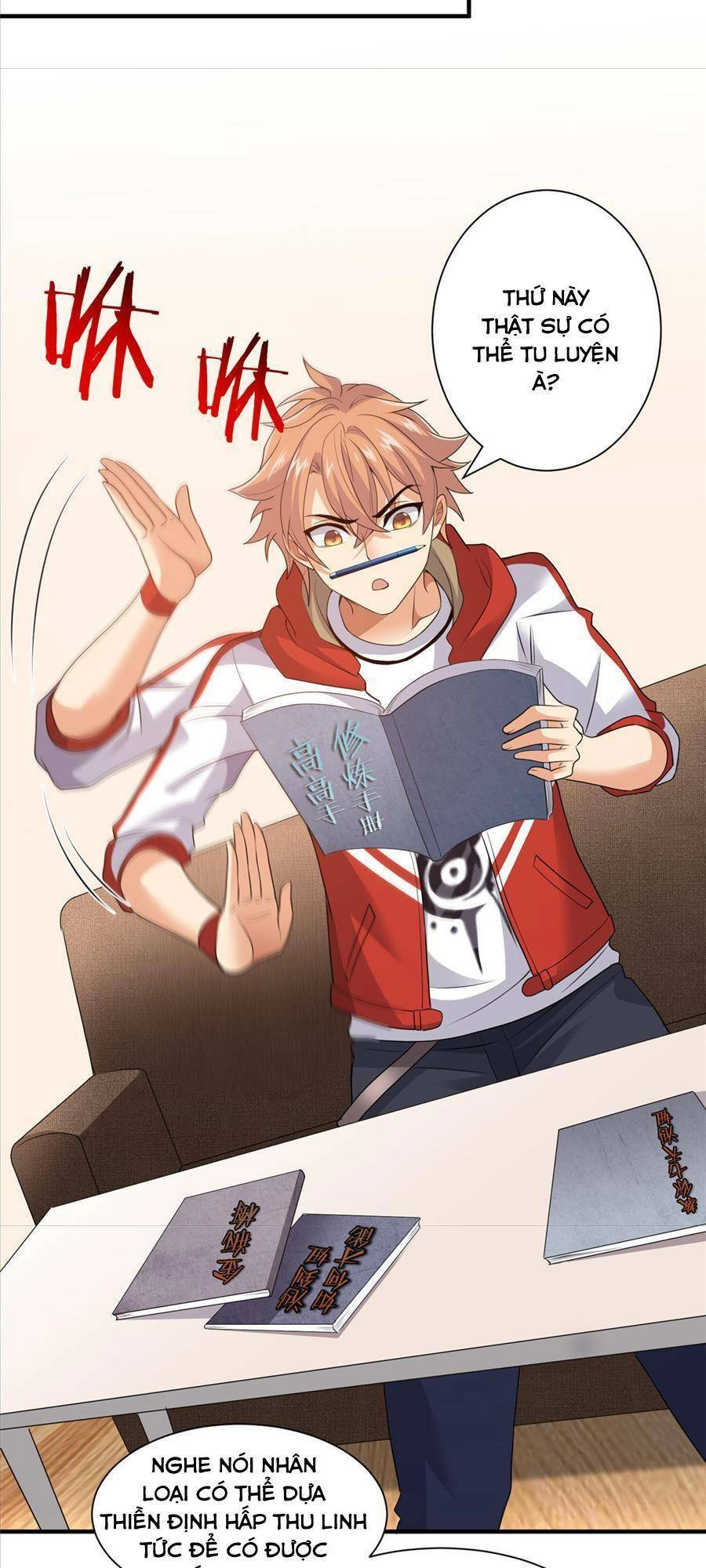 Tiểu Đệ Của Ta Là Yêu Vương Chapter 12 - 8