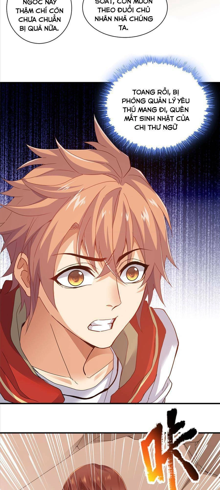 Tiểu Đệ Của Ta Là Yêu Vương Chapter 12 - 28