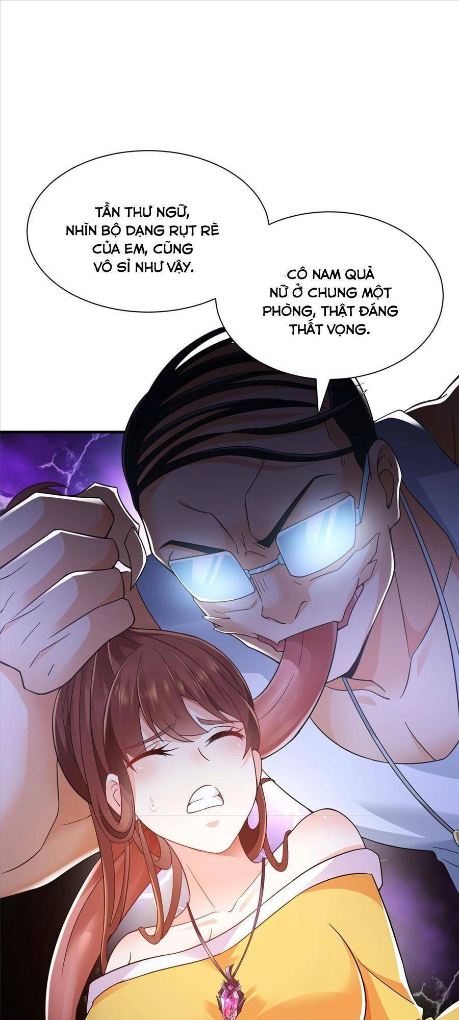 Tiểu Đệ Của Ta Là Yêu Vương Chapter 13 - 2