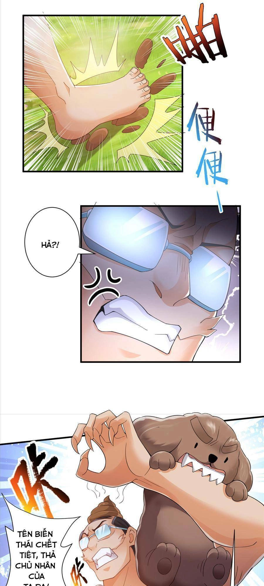 Tiểu Đệ Của Ta Là Yêu Vương Chapter 13 - 5