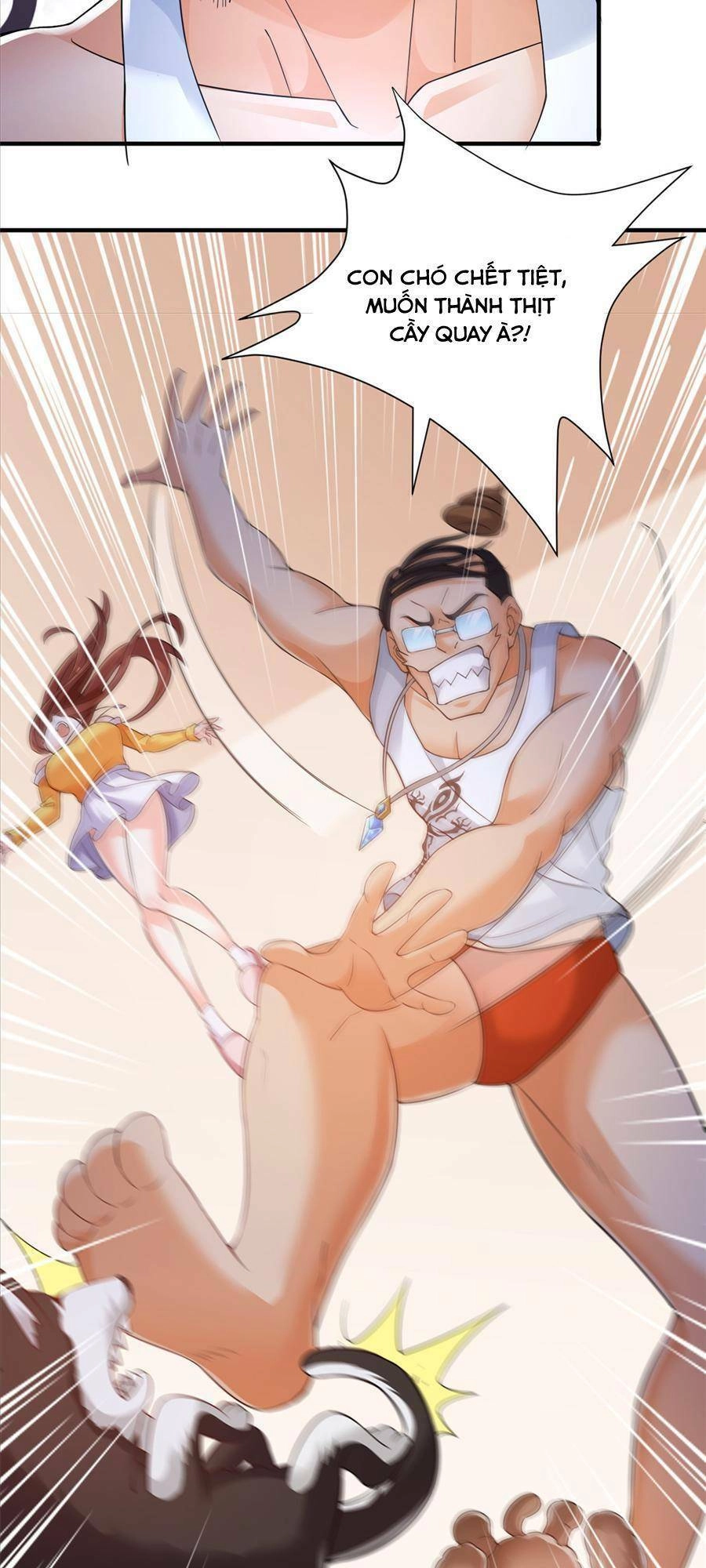 Tiểu Đệ Của Ta Là Yêu Vương Chapter 13 - 7