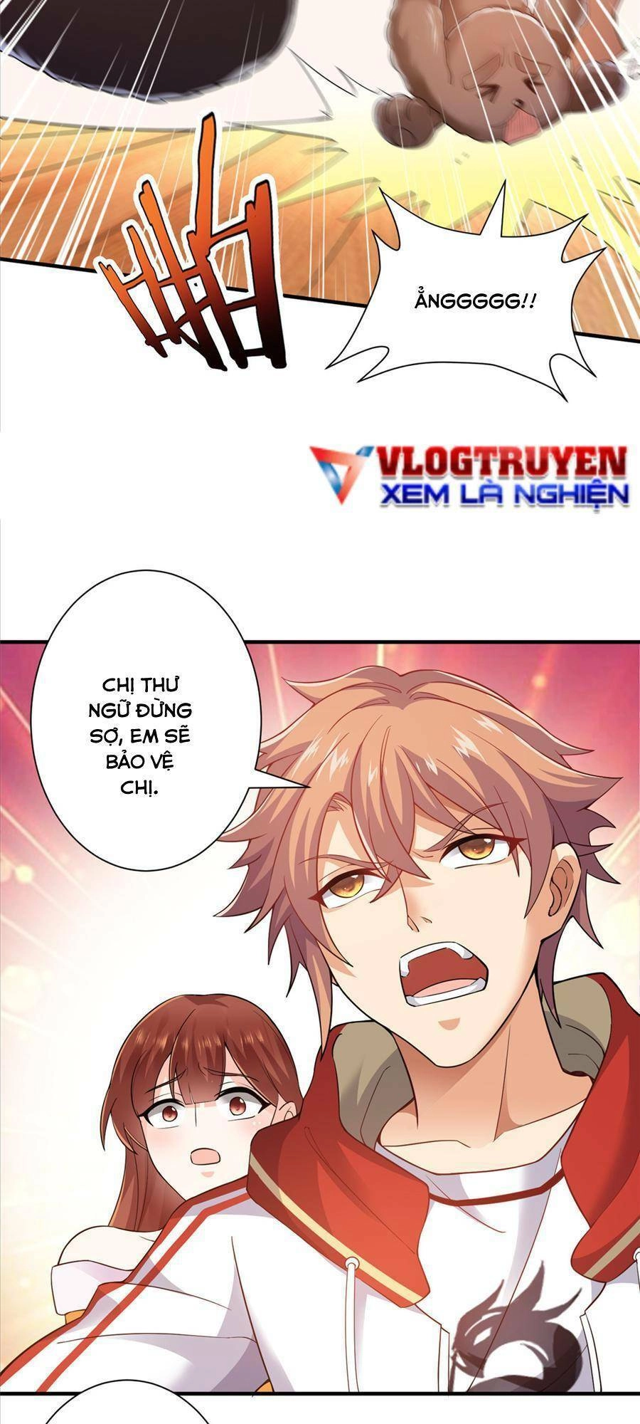 Tiểu Đệ Của Ta Là Yêu Vương Chapter 13 - 8