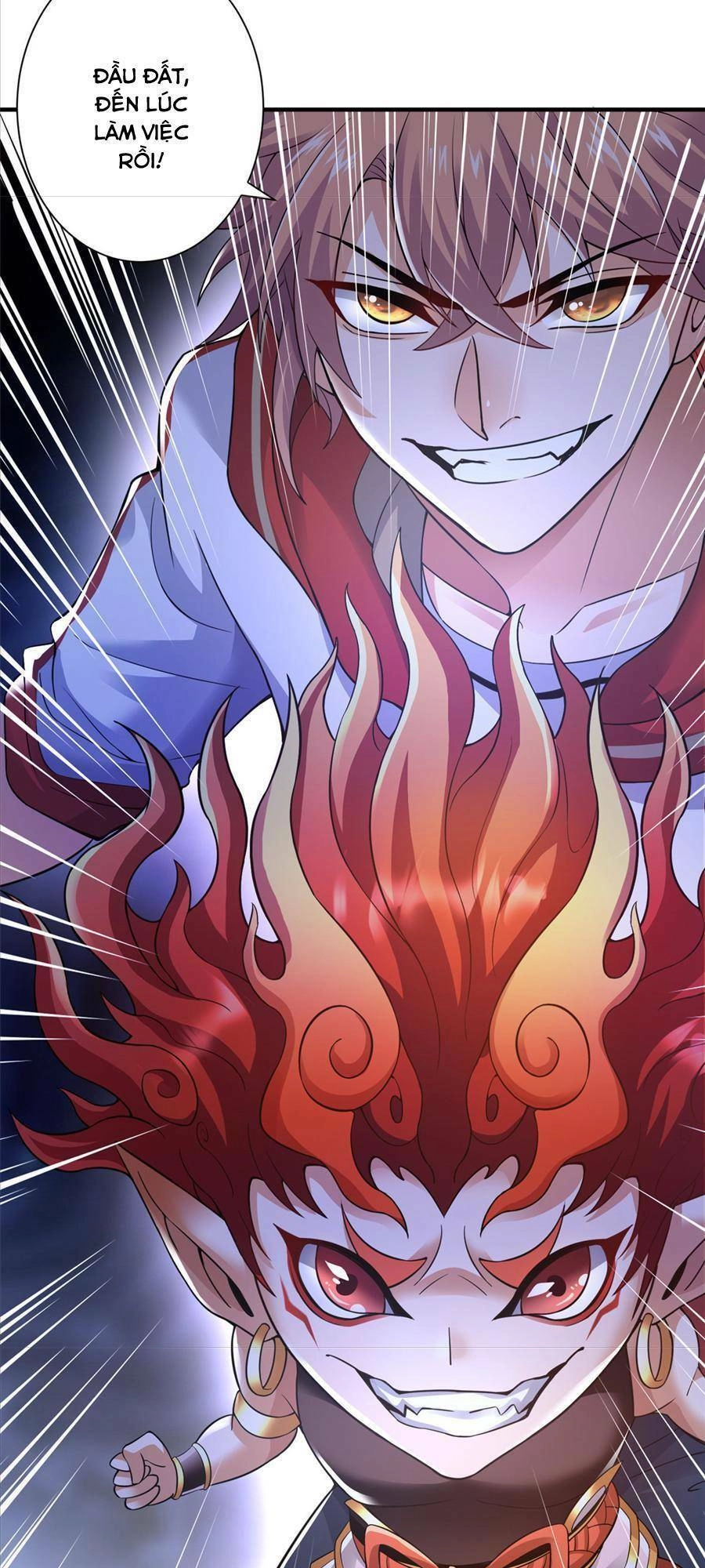 Tiểu Đệ Của Ta Là Yêu Vương Chapter 13 - 9