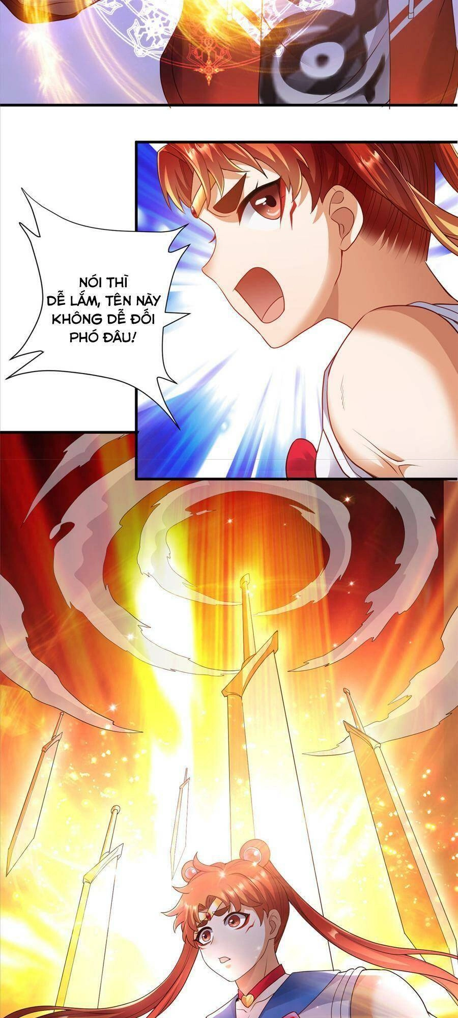 Tiểu Đệ Của Ta Là Yêu Vương Chapter 13 - 17