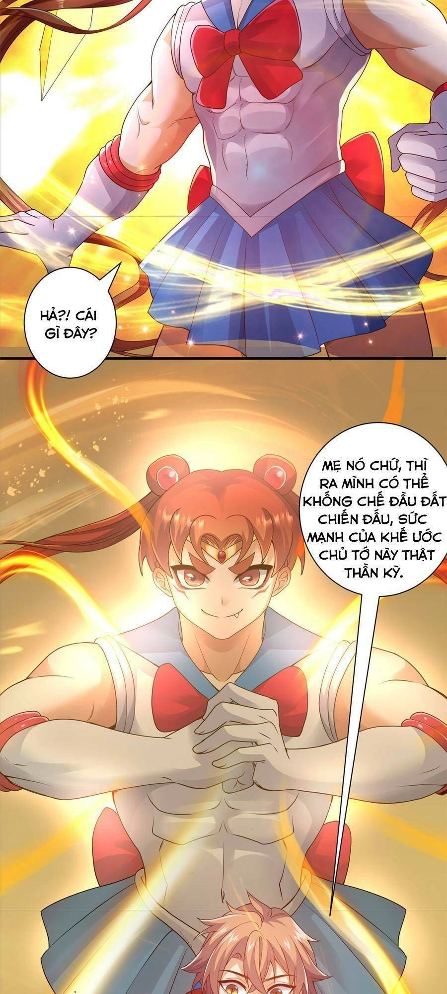 Tiểu Đệ Của Ta Là Yêu Vương Chapter 13 - 18