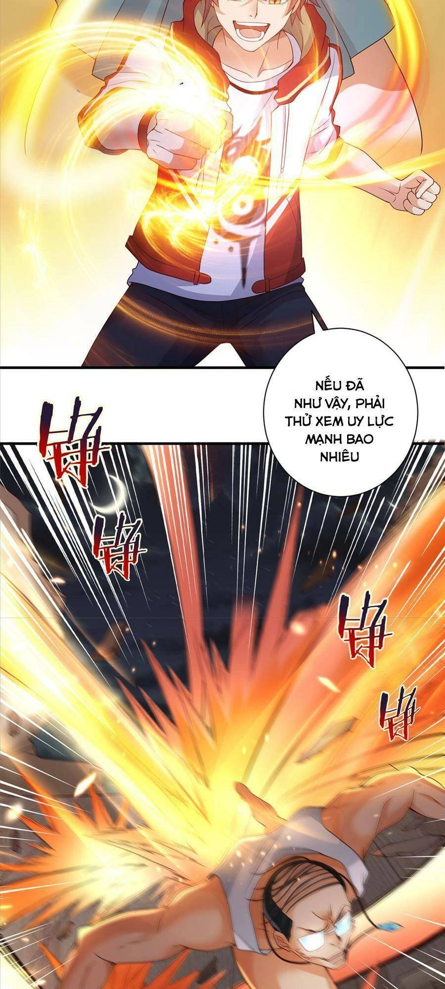 Tiểu Đệ Của Ta Là Yêu Vương Chapter 13 - 19