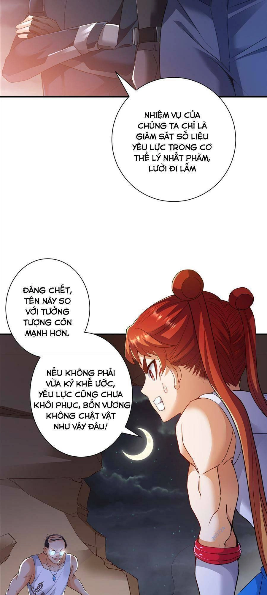 Tiểu Đệ Của Ta Là Yêu Vương Chapter 13 - 24