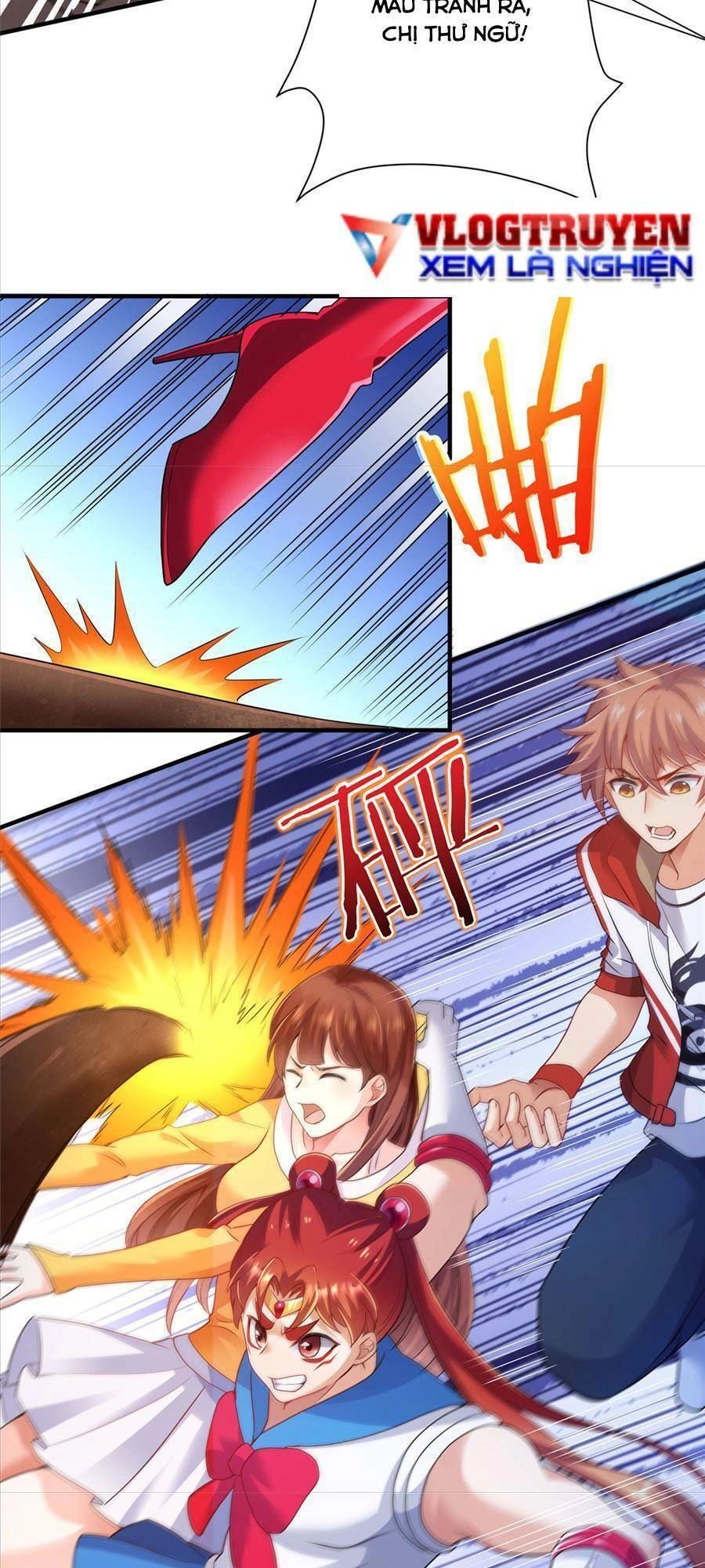 Tiểu Đệ Của Ta Là Yêu Vương Chapter 14 - 4