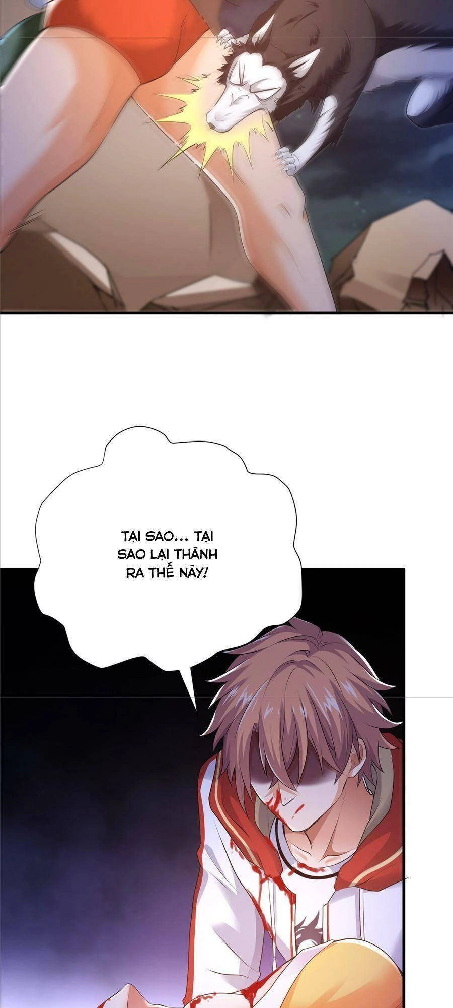 Tiểu Đệ Của Ta Là Yêu Vương Chapter 14 - 16