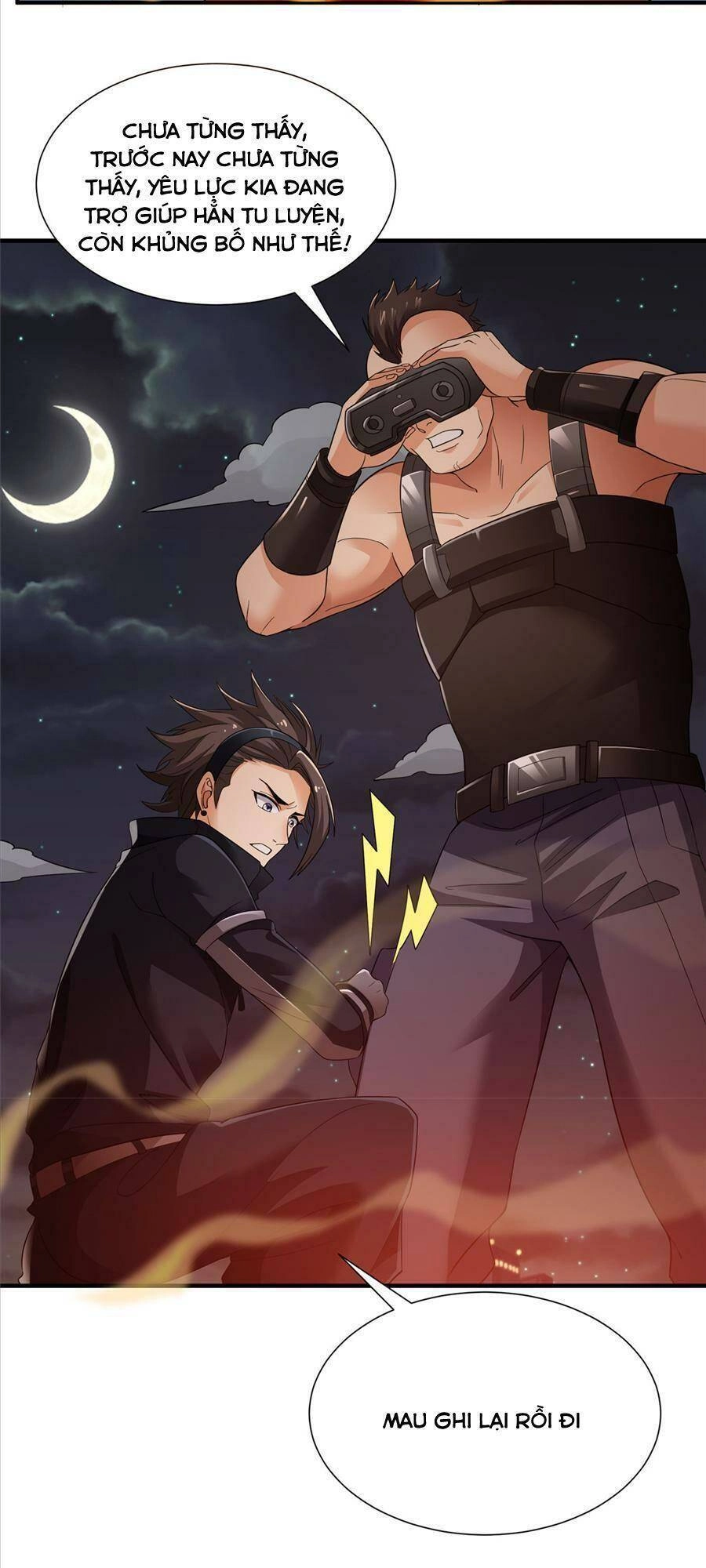 Tiểu Đệ Của Ta Là Yêu Vương Chapter 14 - 41