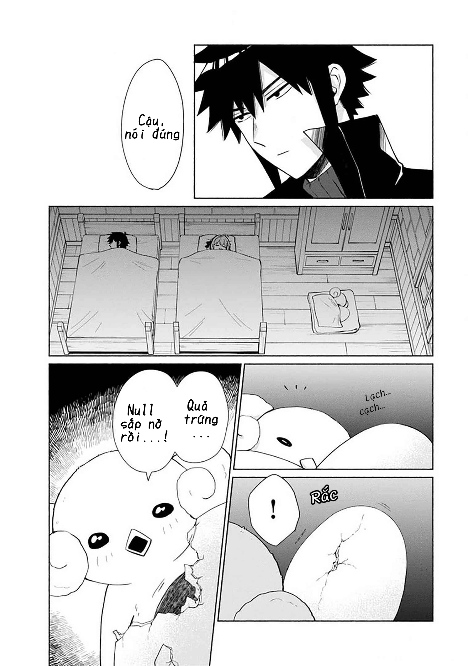 Khi Chuyển Sinh Sang Thế Giới Khác, Tôi Trở Thành Nữ Hiệp Và Cậu Ta Trở Thành Một Anh Hùng Chapter 23 - 9