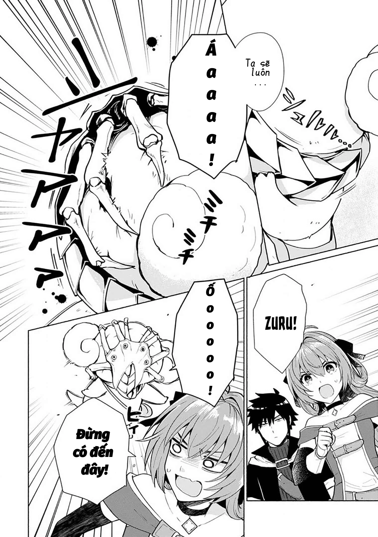 Khi Chuyển Sinh Sang Thế Giới Khác, Tôi Trở Thành Nữ Hiệp Và Cậu Ta Trở Thành Một Anh Hùng Chapter 23 - 14