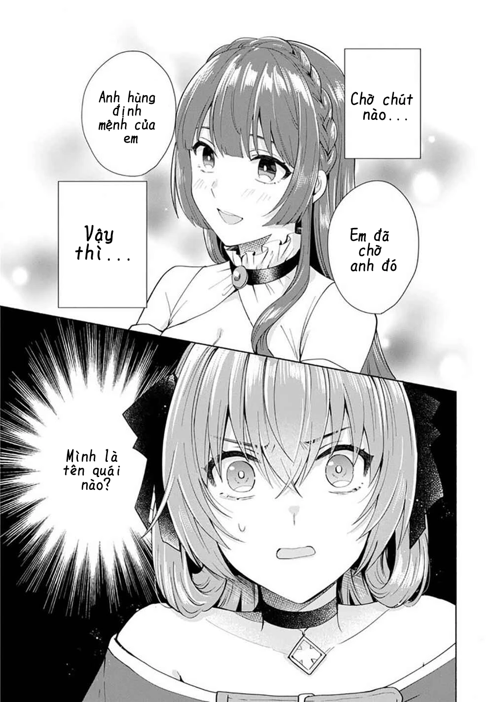 Khi Chuyển Sinh Sang Thế Giới Khác, Tôi Trở Thành Nữ Hiệp Và Cậu Ta Trở Thành Một Anh Hùng Chapter 26 - 15