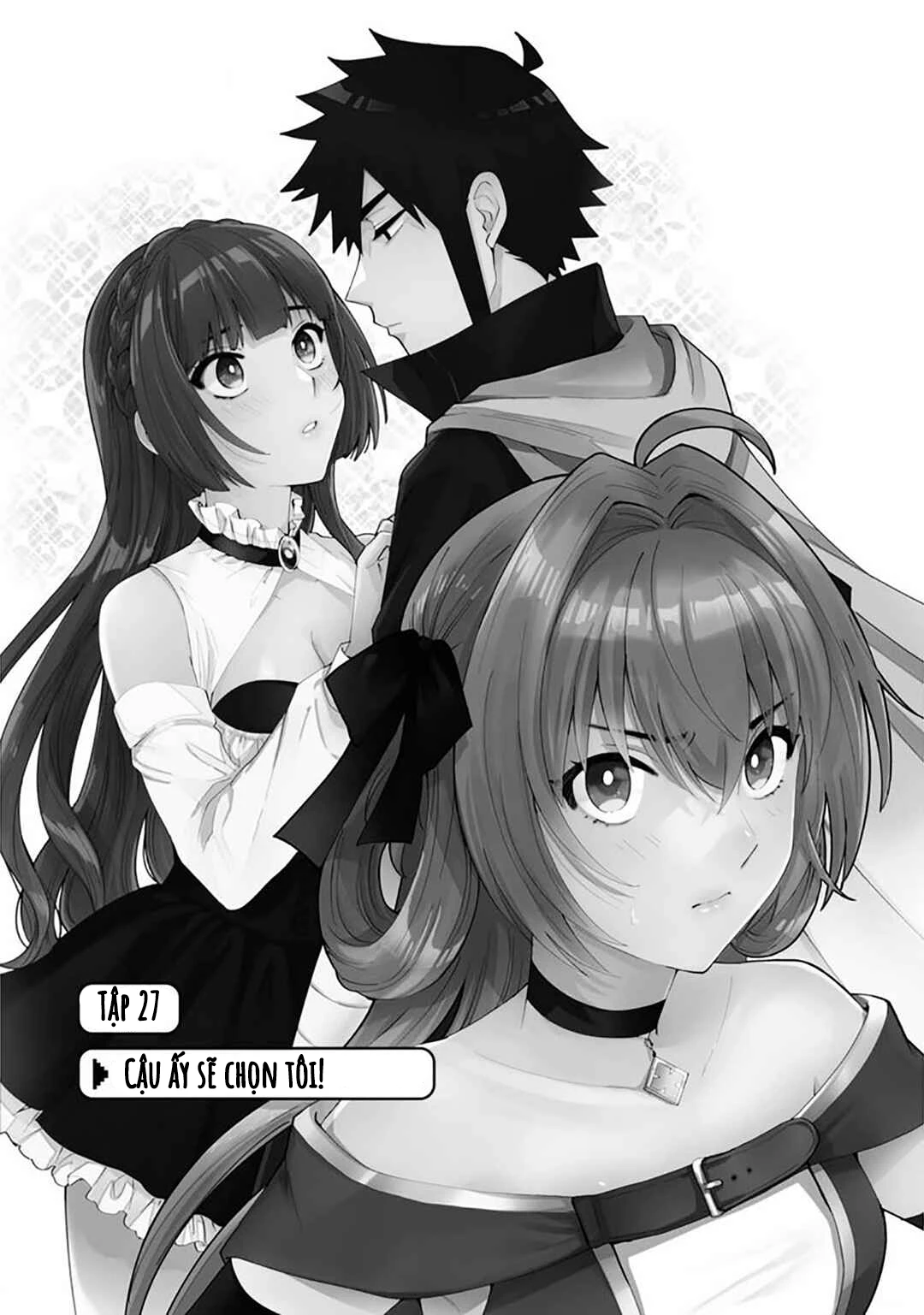 Khi Chuyển Sinh Sang Thế Giới Khác, Tôi Trở Thành Nữ Hiệp Và Cậu Ta Trở Thành Một Anh Hùng Chapter 27 - 1