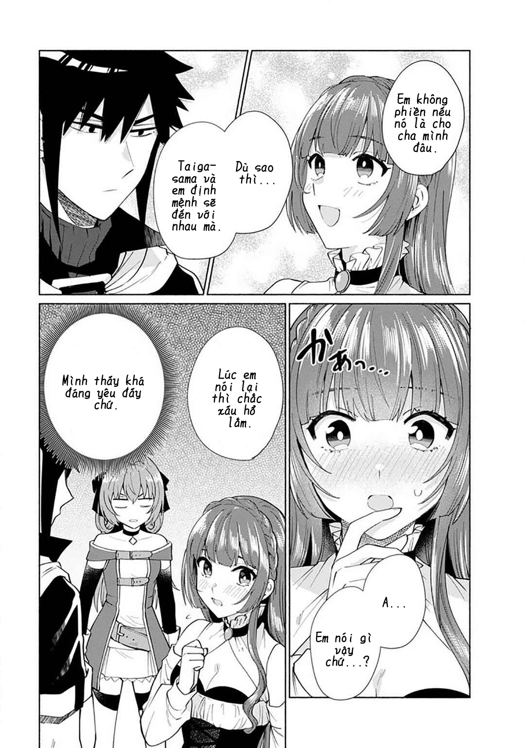 Khi Chuyển Sinh Sang Thế Giới Khác, Tôi Trở Thành Nữ Hiệp Và Cậu Ta Trở Thành Một Anh Hùng Chapter 27 - 16