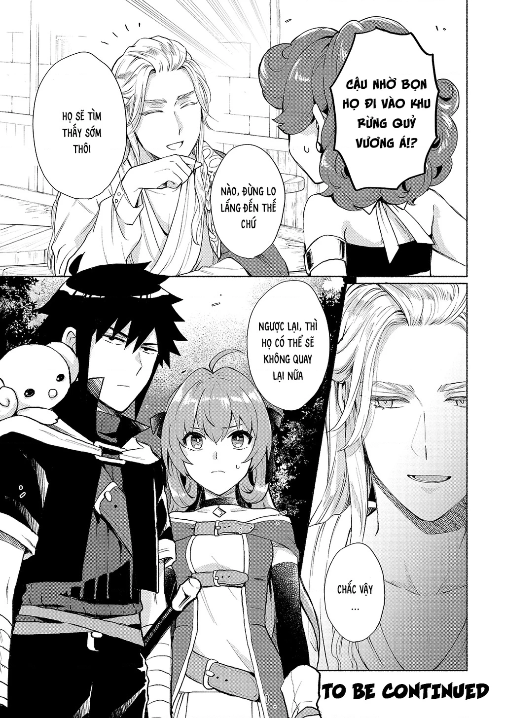 Khi Chuyển Sinh Sang Thế Giới Khác, Tôi Trở Thành Nữ Hiệp Và Cậu Ta Trở Thành Một Anh Hùng Chapter 5 - 19