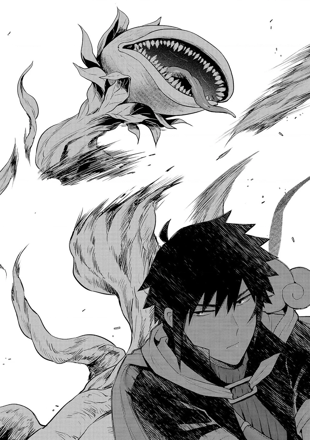 Khi Chuyển Sinh Sang Thế Giới Khác, Tôi Trở Thành Nữ Hiệp Và Cậu Ta Trở Thành Một Anh Hùng Chapter 7 - 3