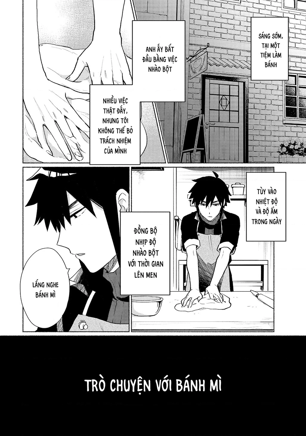 Khi Chuyển Sinh Sang Thế Giới Khác, Tôi Trở Thành Nữ Hiệp Và Cậu Ta Trở Thành Một Anh Hùng Chapter 8 - 8